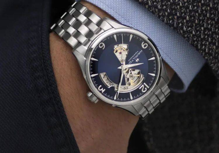 Montre automatique
