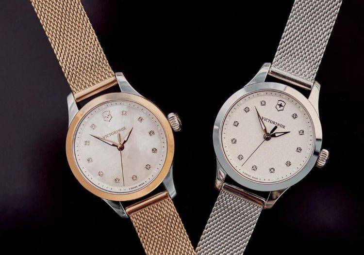 Montres Victorinox femme