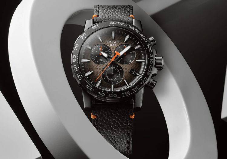Tissot chronographe