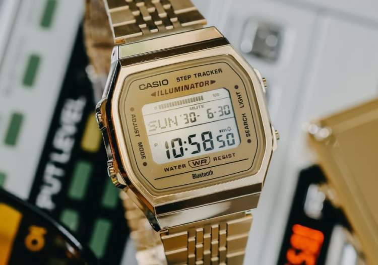 Casio Vintage