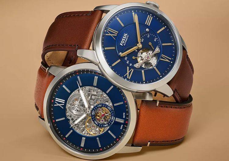 Montres Fossil Homme