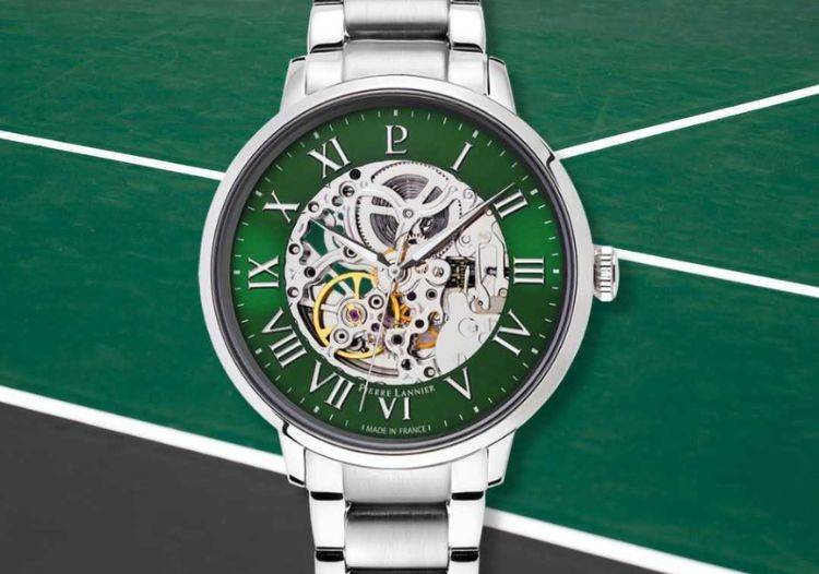 Pierre Lannier Automatique