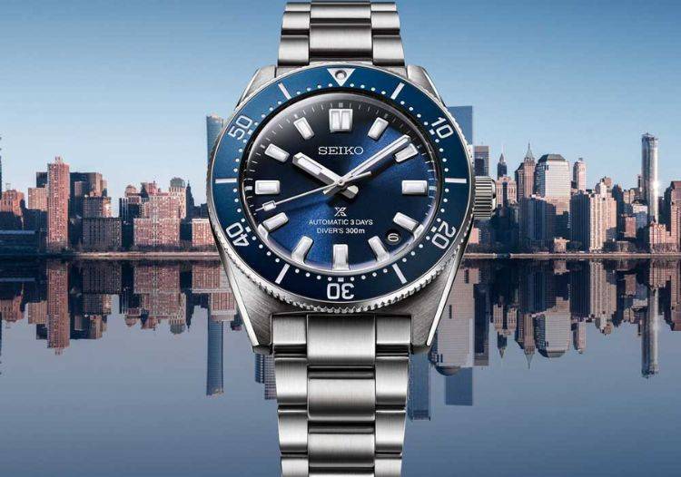 Seiko Automatique
