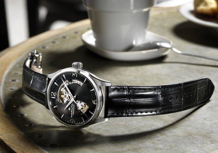 Montre Hamilton Homme