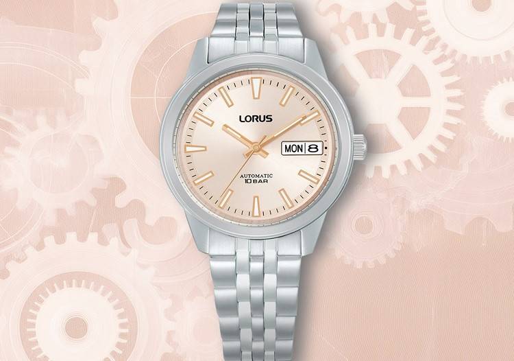 Montres Lorus femme