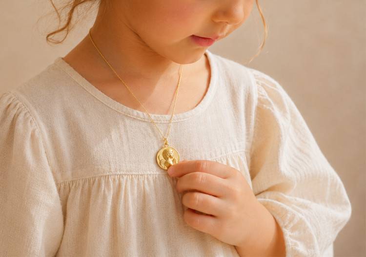 Angel Medal