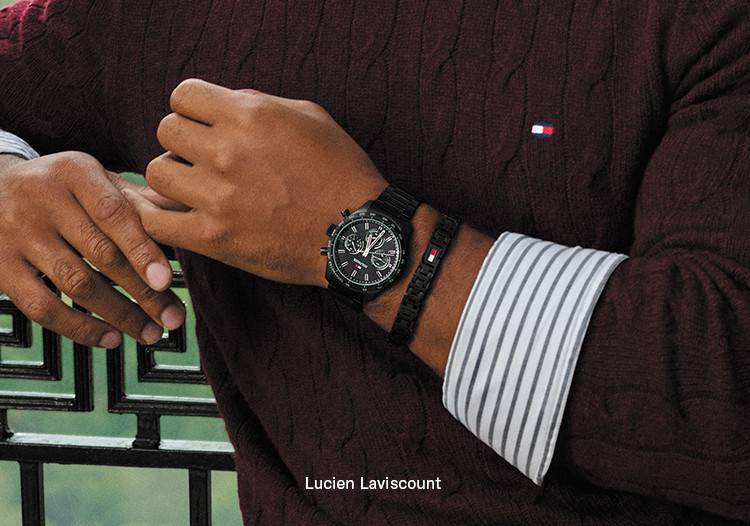 Montres et bijoux Tommy Hilfiger