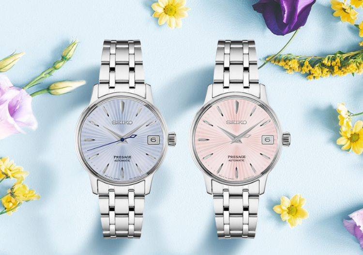 Seiko Femme