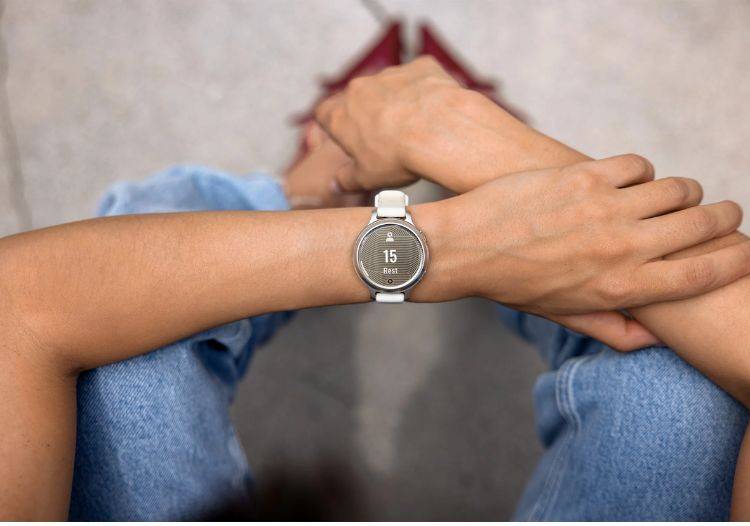 Montres Garmin femme