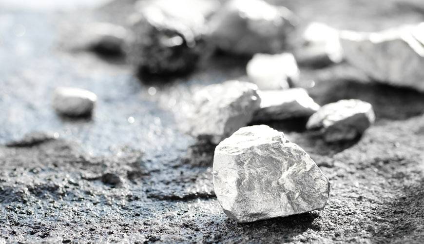 L'argent : un métal raffiné et moderne