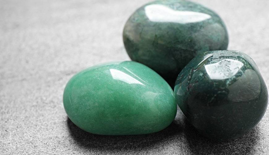 Aventurine: The Stone of Luck