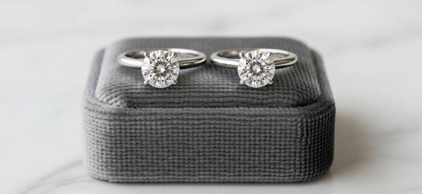 Natural Diamond vs. Lab-Grown Diamond: How to Choose?