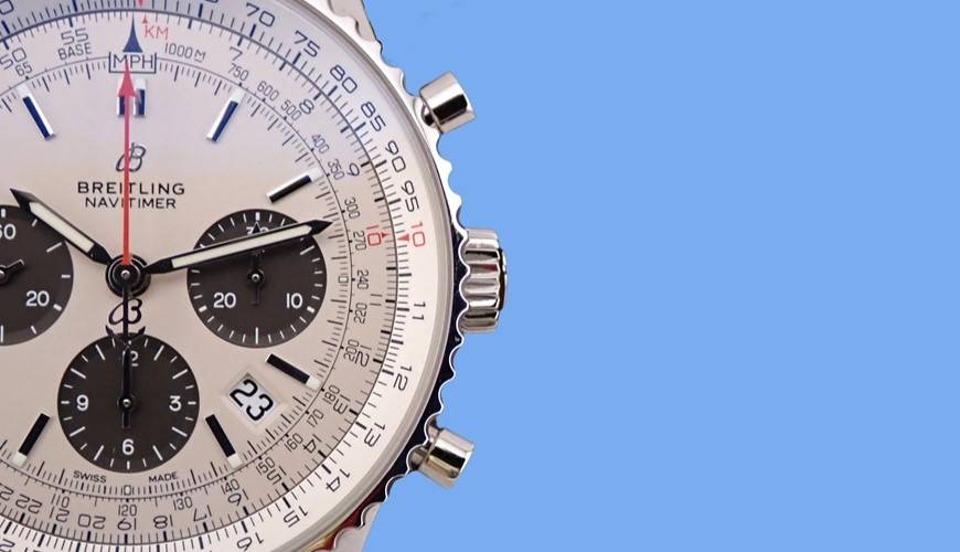 La complication chronographe