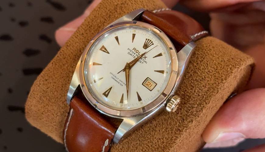 The Date Complication