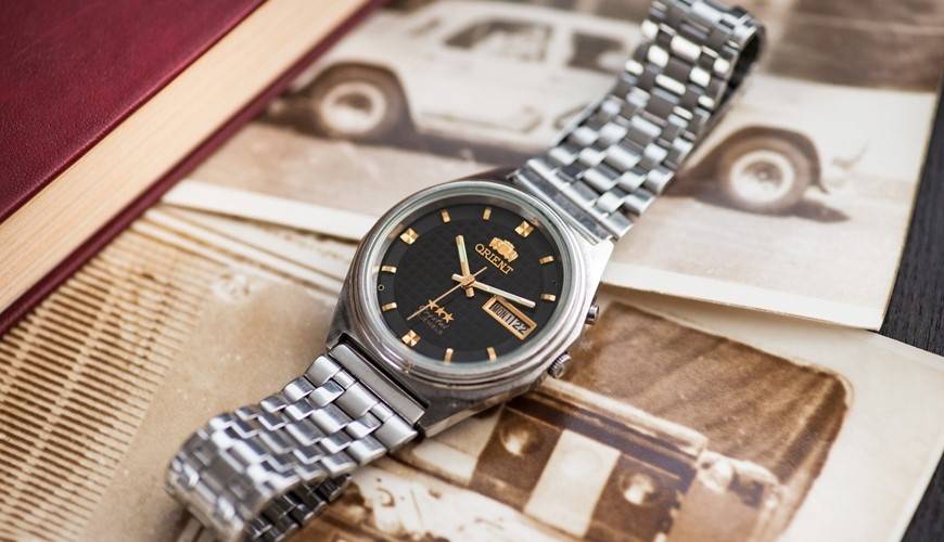 The Day-Date Complication