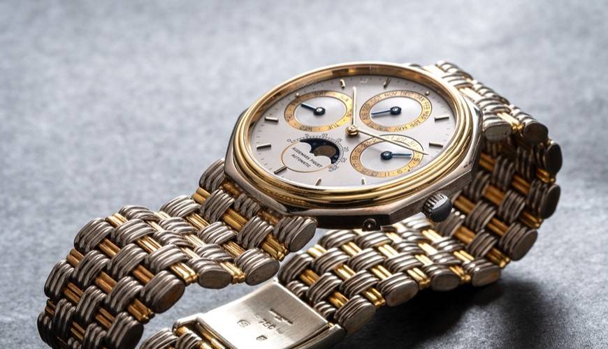 La complication Quantième Perpétuel