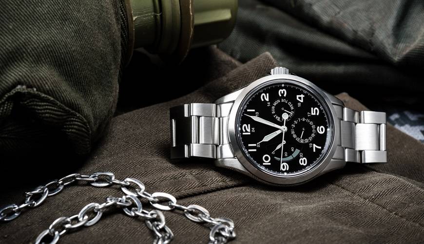 La complication Réserve de Marche