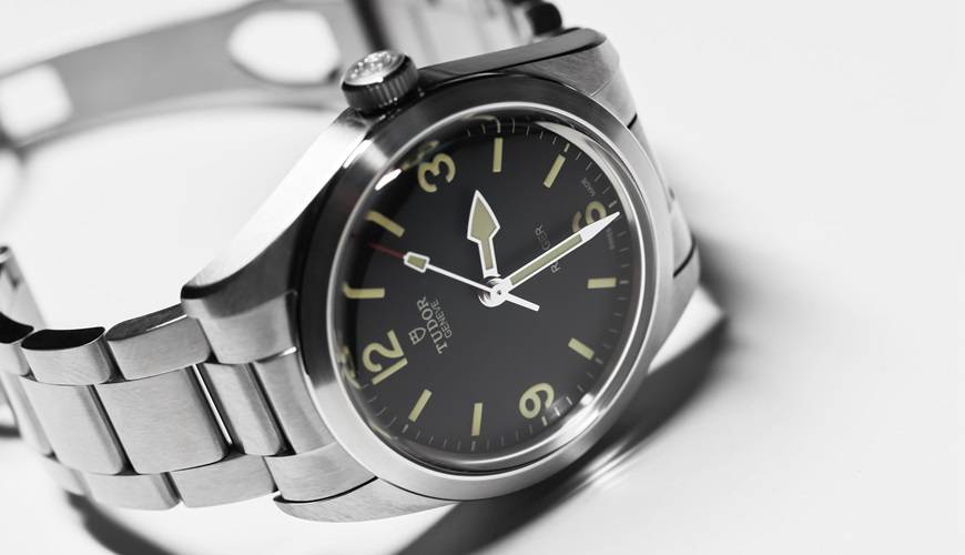 Les aiguilles de montre : mille et un styles