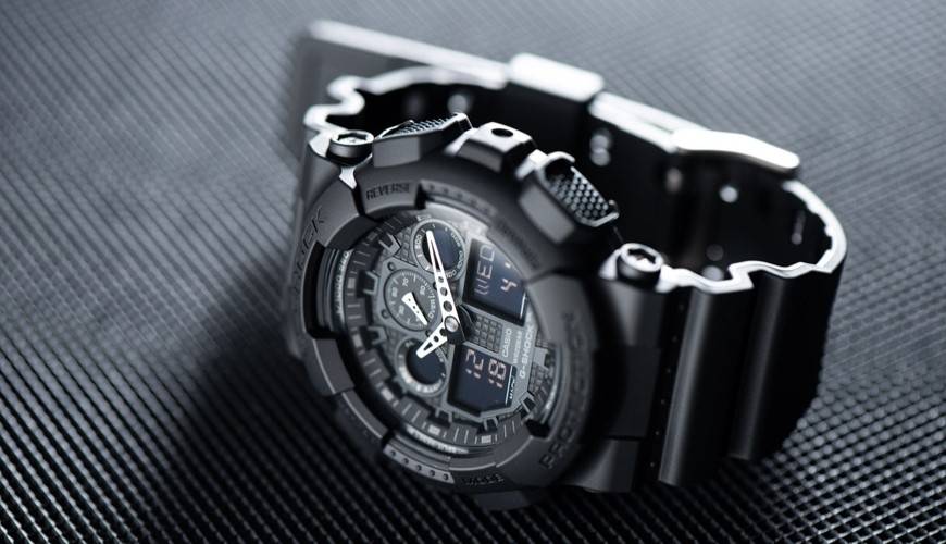 Les montres ana-digi