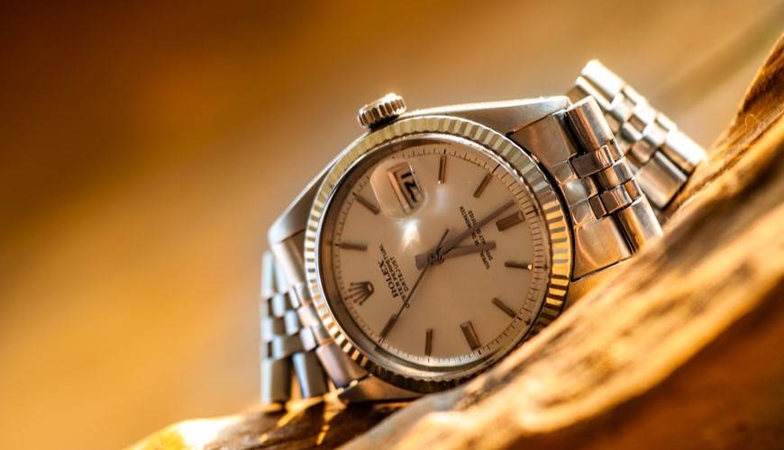 Les montres analogiques