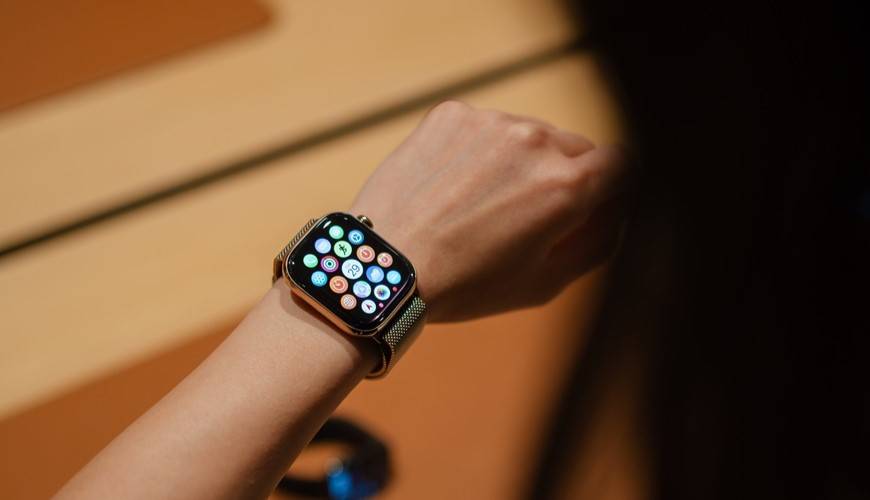 Les montres à écran couleur