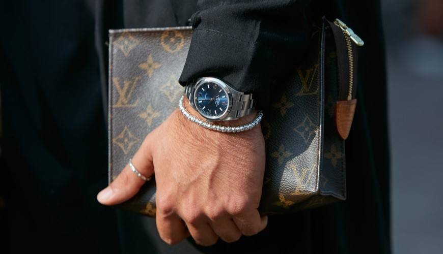 Les montres classiques