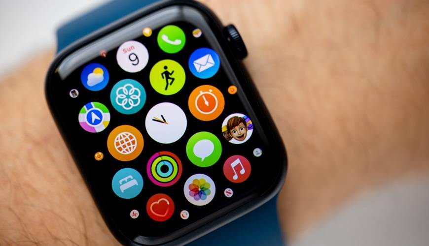 Les montres connectées