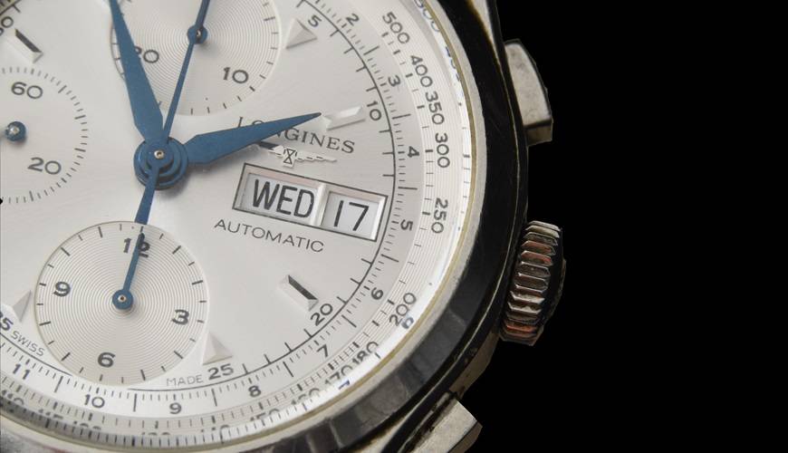 Mechanical & Automatic Watches