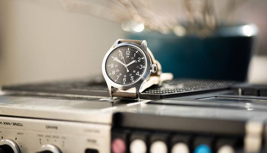 Les montres militaires