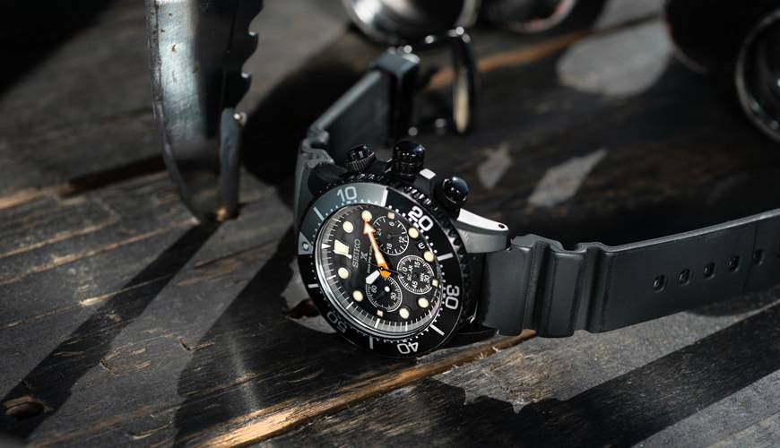 Les montres solaires