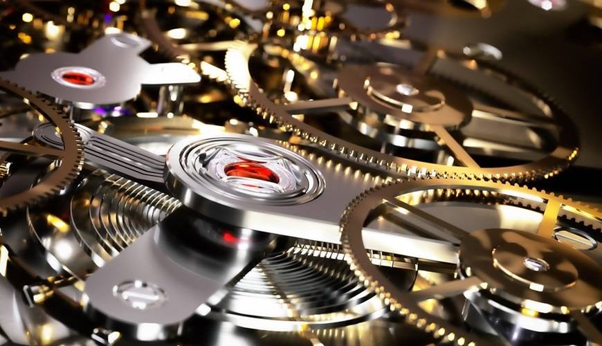 Les mouvements de montre : des technologies variées