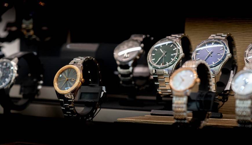 Les styles de montre