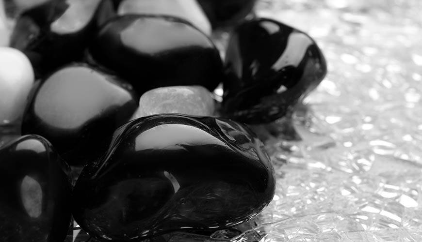 Onyx: A Stone of Grounding and Confidence