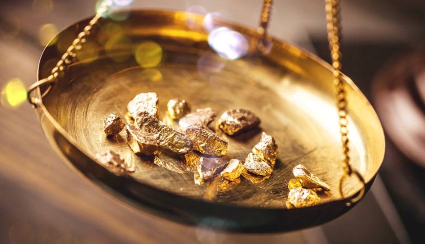 L'or : le métal précieux par excellence