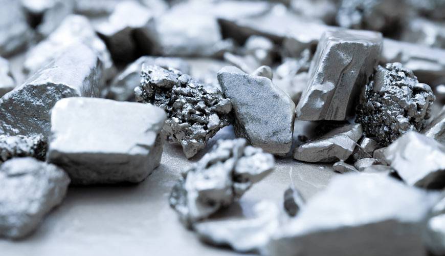 Le platine : un métal luxueux et unique