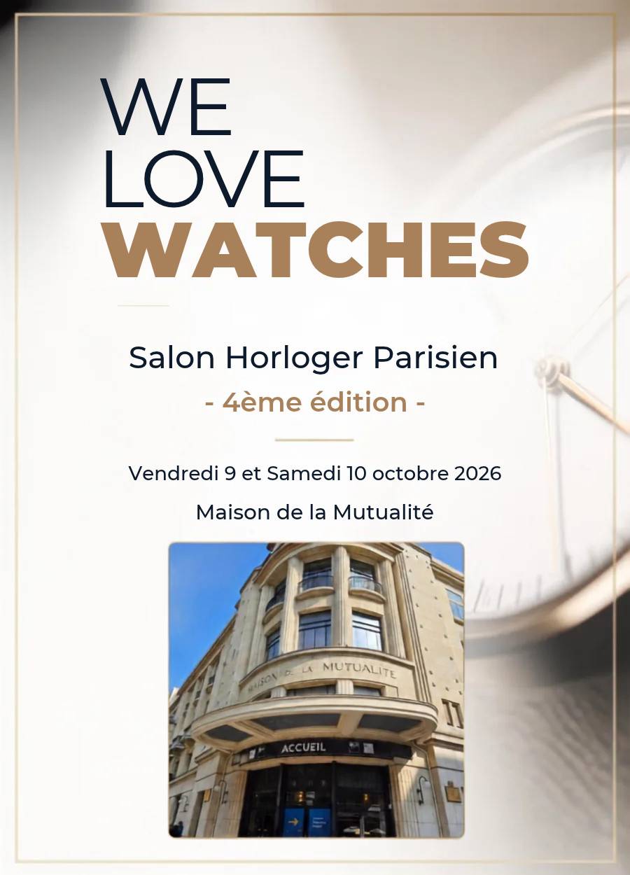 We Love Watches 2026