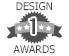 Design awards
