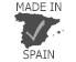 Fabriqué en Espagne