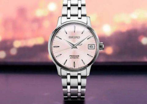  Montres automatiques femme