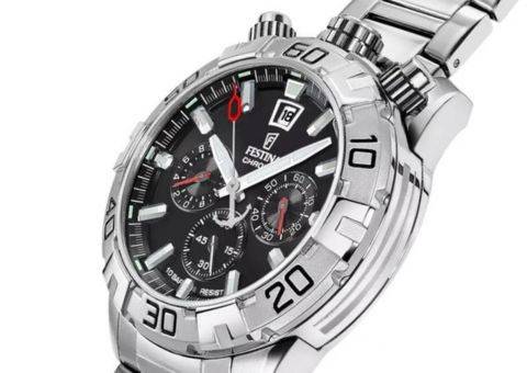  Men's Chronograph Watches