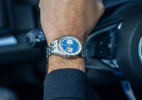  Montres Chronographe