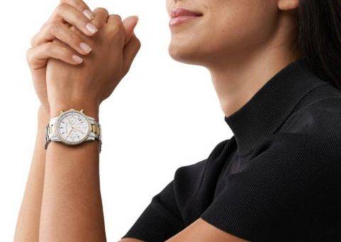  Women's Chronograph Watches
